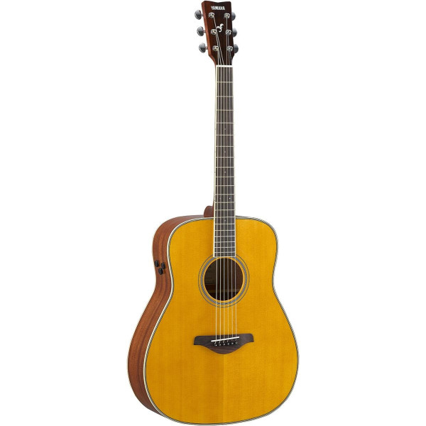 Трансакустична гітара YAMAHA FG-TA TRANSACOUSTIC (VINTAGE TINT)