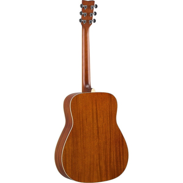 Трансакустична гітара YAMAHA FG-TA TRANSACOUSTIC (VINTAGE TINT)