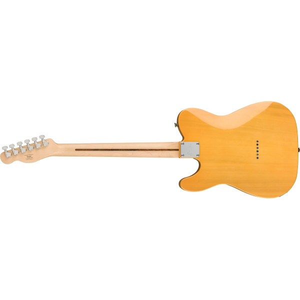 Електрогітара SQUIER SONIC TELECASTER MN BUTTERSCOTCH BLONDE