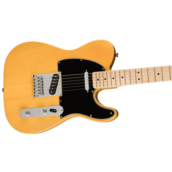 Електрогітара SQUIER SONIC TELECASTER MN BUTTERSCOTCH BLONDE
