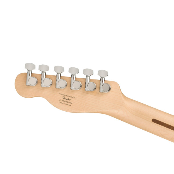 Електрогітара SQUIER SONIC TELECASTER MN BUTTERSCOTCH BLONDE