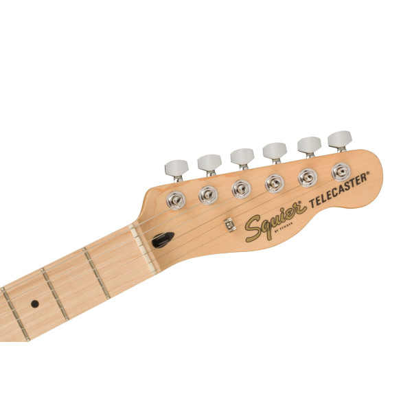 Електрогітара SQUIER SONIC TELECASTER MN BUTTERSCOTCH BLONDE