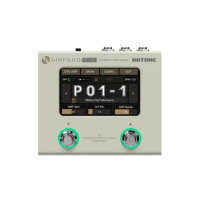 Гітарний процесор HOTONE AUDIO AMPERO MINI VANILLA