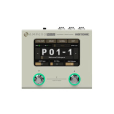 Гітарний процесор HOTONE AUDIO AMPERO MINI VANILLA