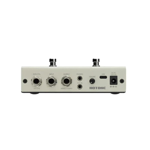 Гітарний процесор HOTONE AUDIO AMPERO MINI VANILLA