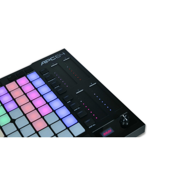 MIDI контролер AKAI APC64