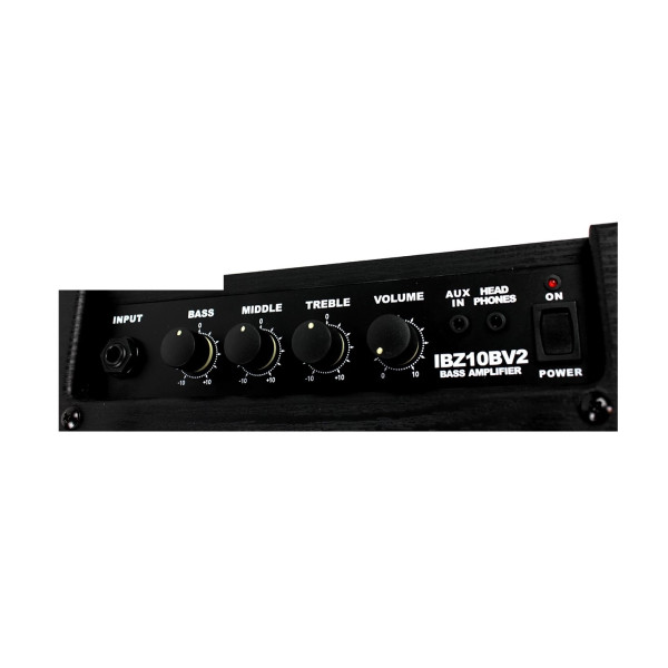 Комбопідсилювач для бас-гітари IBANEZ IBZ10B V2