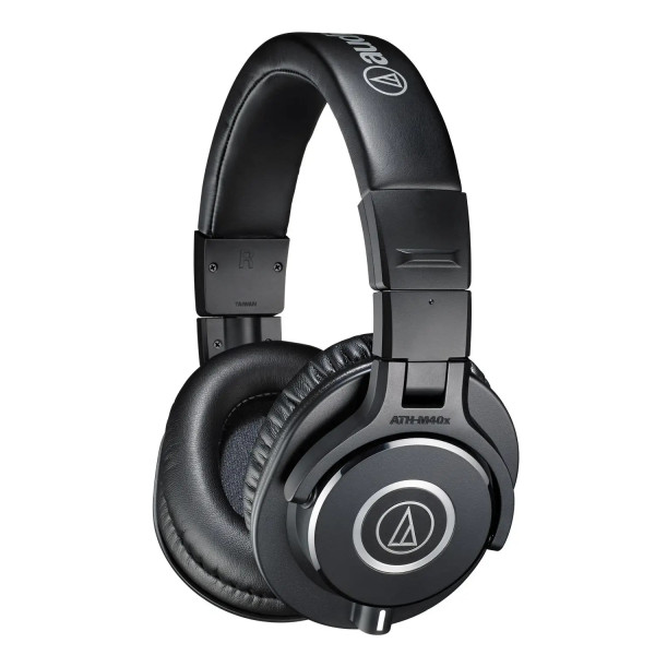 Навушники AUDIO-TECHNICA ATH-M40X