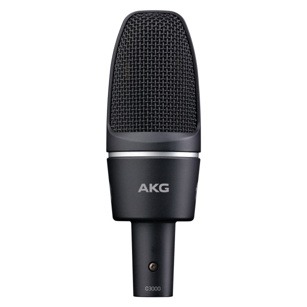 Студійний мікрофон AKG C3000