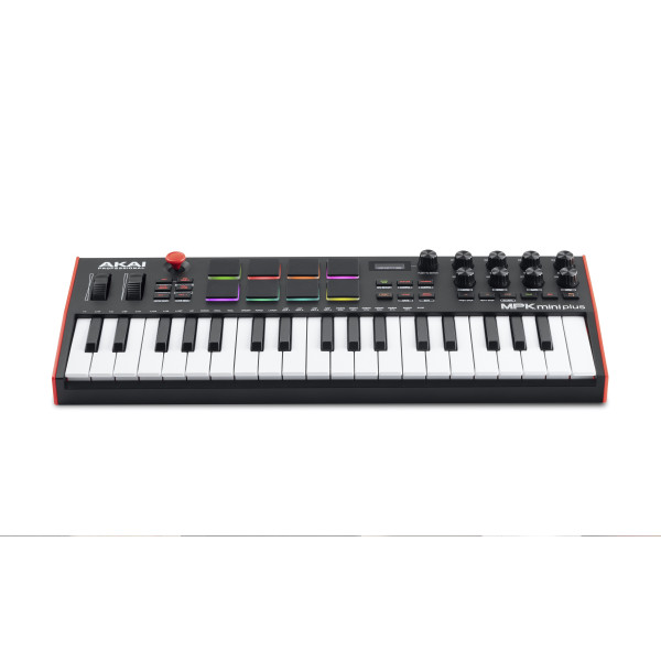 MIDI клавіатура AKAI MPK MINI PLUS MIDI