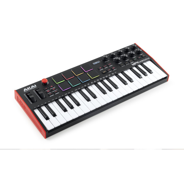 MIDI клавіатура AKAI MPK MINI PLUS MIDI