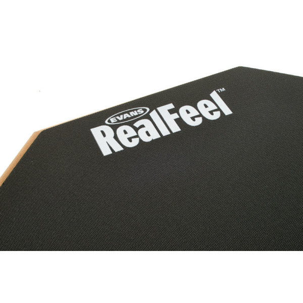 Тренувальний пед EVANS RF12D 12" REAL FEEL 2-SIDED PAD