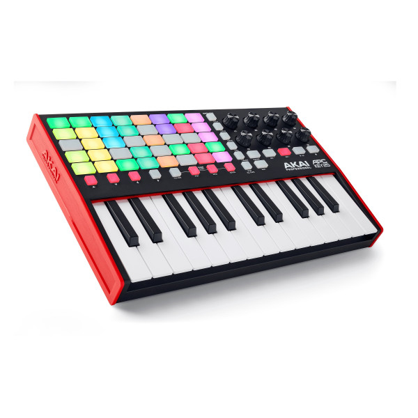 MIDI клавіатура AKAI APC Key 25 II