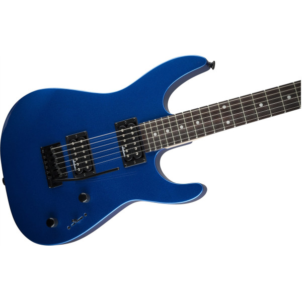 Електрогітара JACKSON JS11 DINKY AR METALLIC BLUE