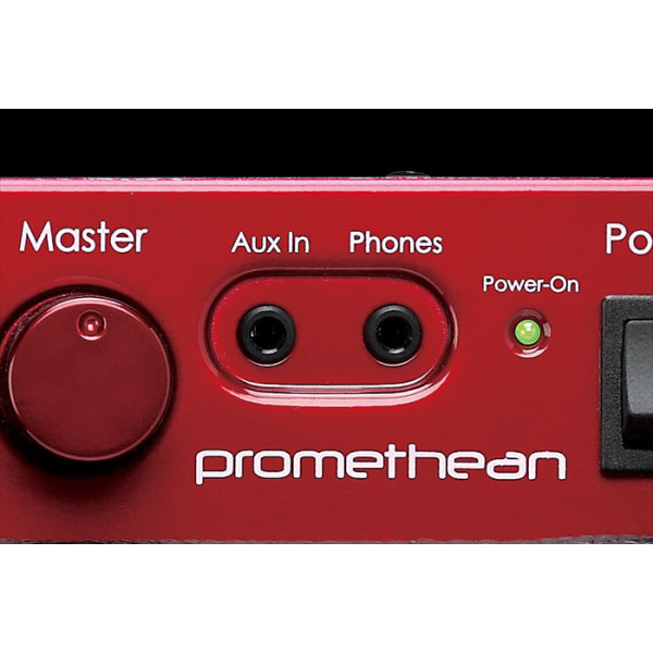 Комбопідсилювач для бас-гітари IBANEZ P20 Promethean