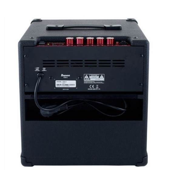 Комбопідсилювач для бас-гітари IBANEZ P20 Promethean