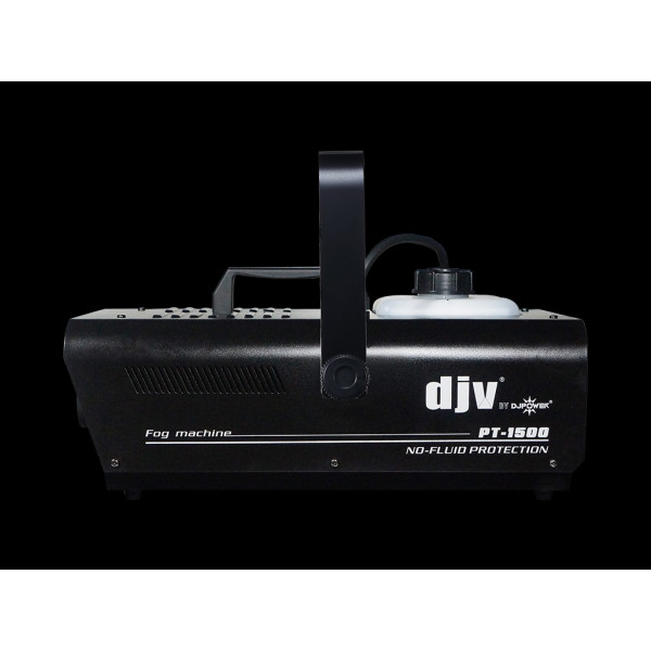 Генератор диму DJPOWER PT-1500