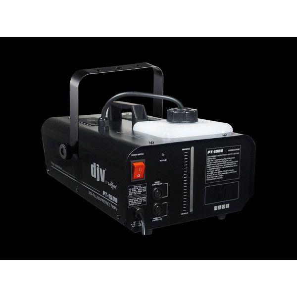 Генератор диму DJPOWER PT-1500