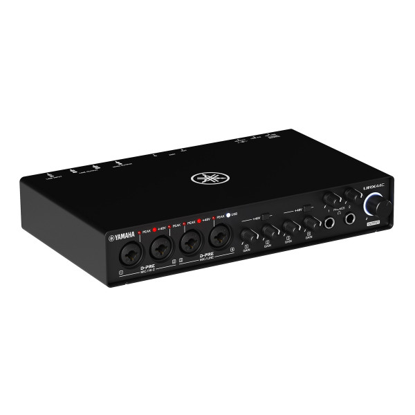 Аудіоінтерфейс YAMAHA URX44C