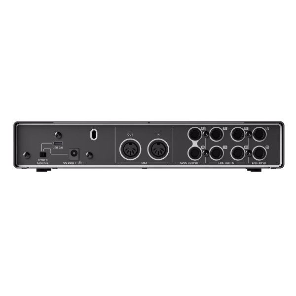 Аудіоінтерфейс YAMAHA URX44C