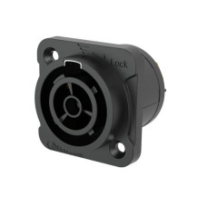 Powercon розетка SEETRONIC SAC3FPX
