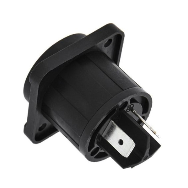 Powercon розетка SEETRONIC SAC3FPX