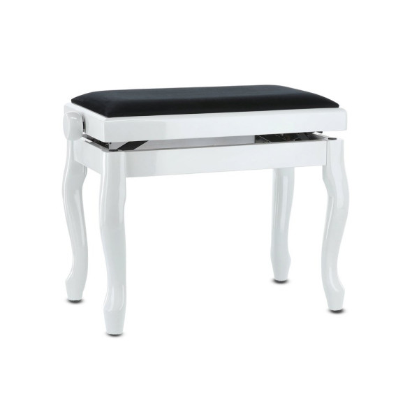 Банкетка GEWA Deluxe Classic White High Gloss 130350