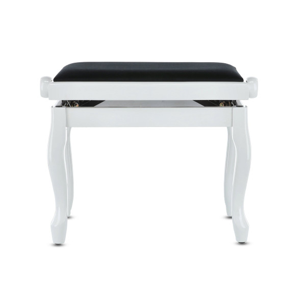 Банкетка GEWA Deluxe Classic White High Gloss 130350