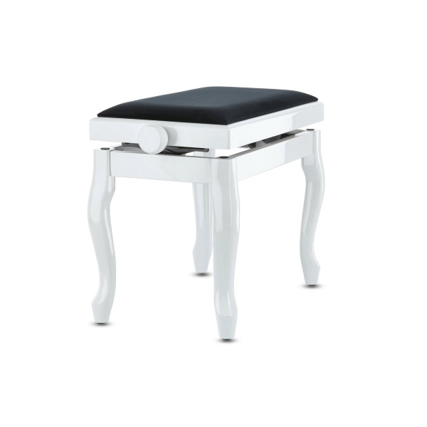 Банкетка GEWA Deluxe Classic White High Gloss 130350