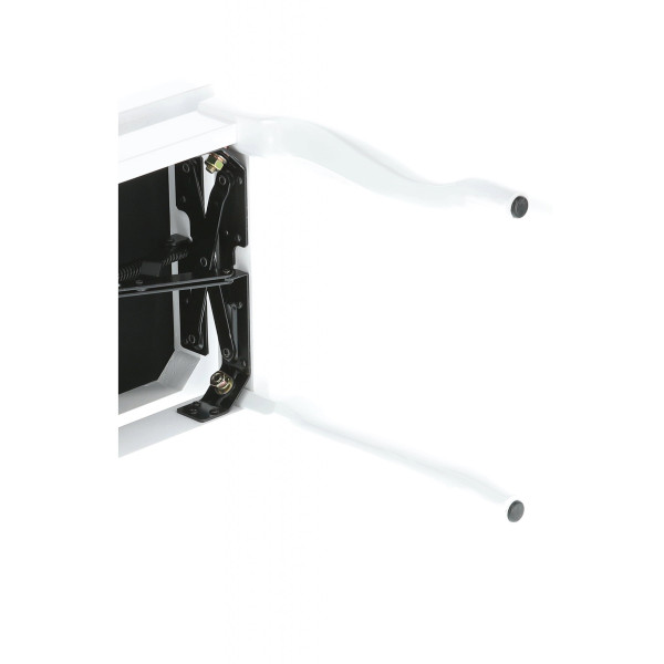 Банкетка GEWA Deluxe Classic White High Gloss 130350
