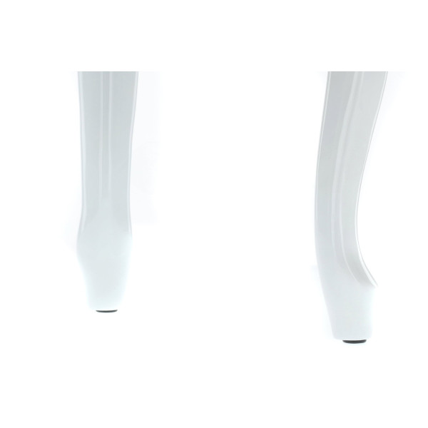 Банкетка GEWA Deluxe Classic White High Gloss 130350