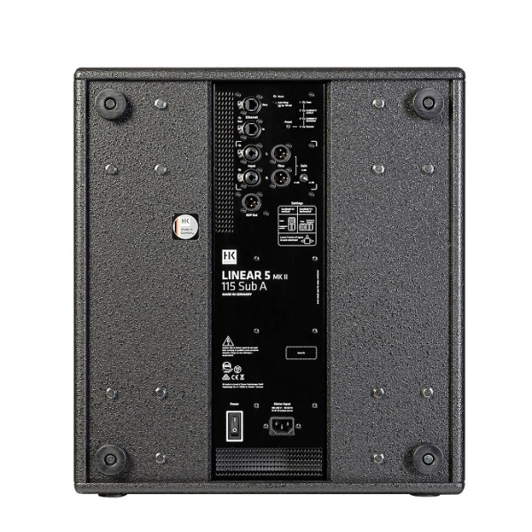 Активний сабвуфер HK AUDIO Linear 5 MKII 115 Sub A
