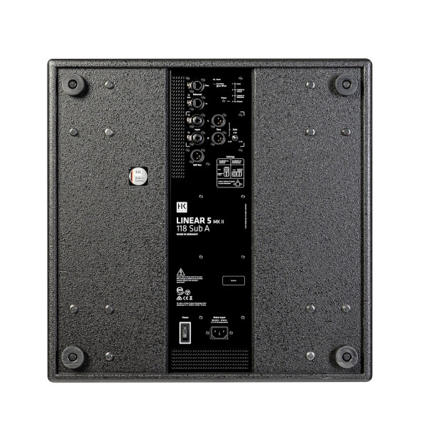 Активний сабвуфер HK AUDIO Linear 5 MKII 118 Sub A