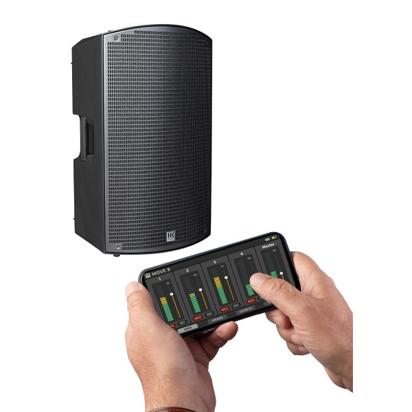 Активна акустична система HK AUDIO Sonar 112 Xi