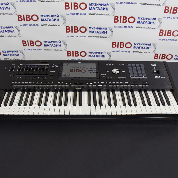 Синтезатор KORG Pa5X-61