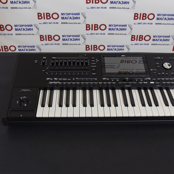 Синтезатор KORG Pa5X-61