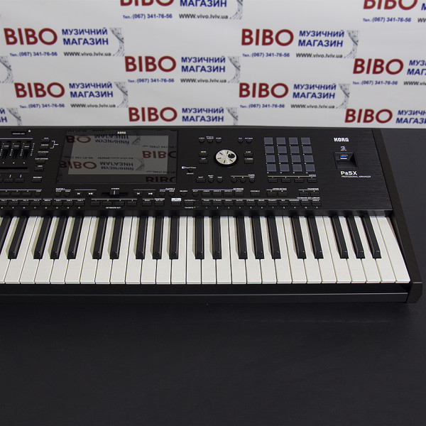 Синтезатор KORG Pa5X-61