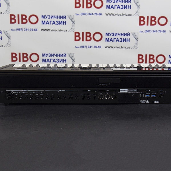 Синтезатор KORG Pa5X-61