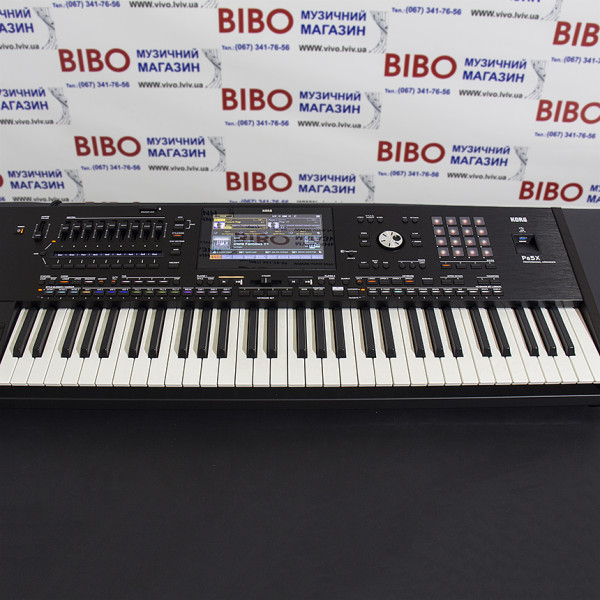 Синтезатор KORG Pa5X-61