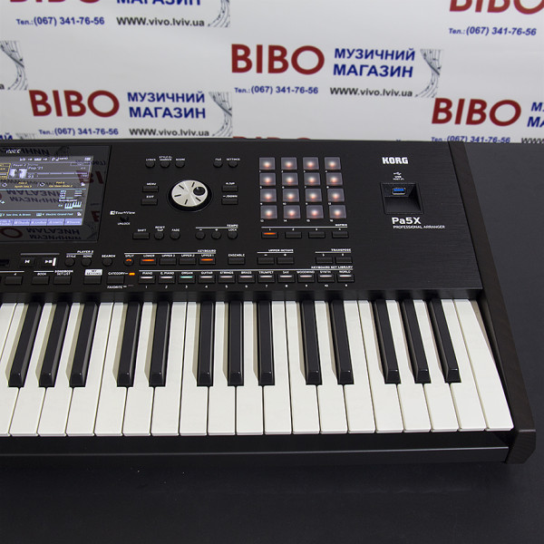 Синтезатор KORG Pa5X-61