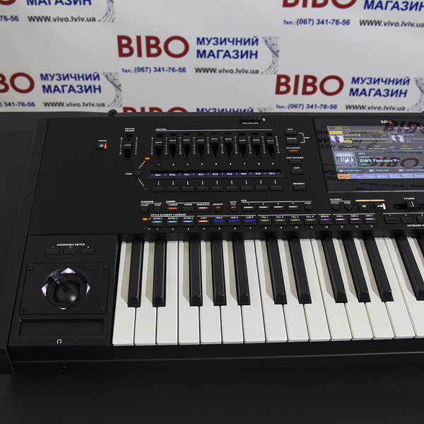 Синтезатор KORG Pa5X-61