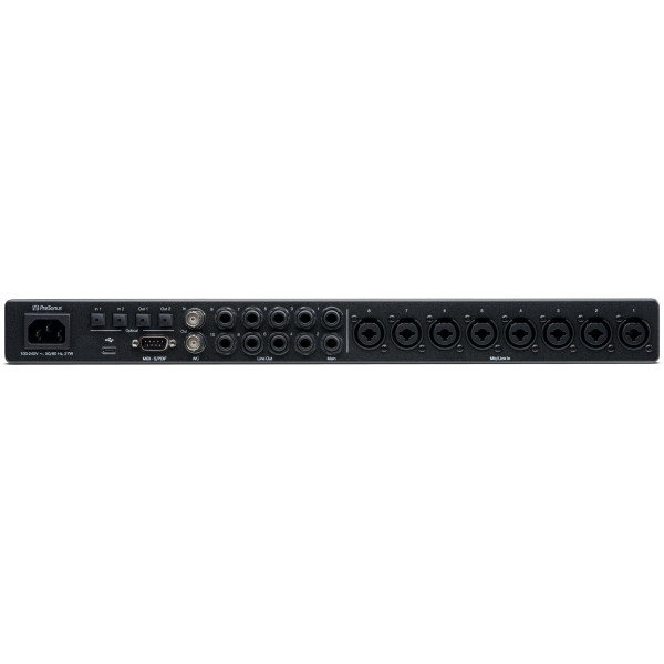 Аудіоінтерфейс PRESONUS Quantum HD8