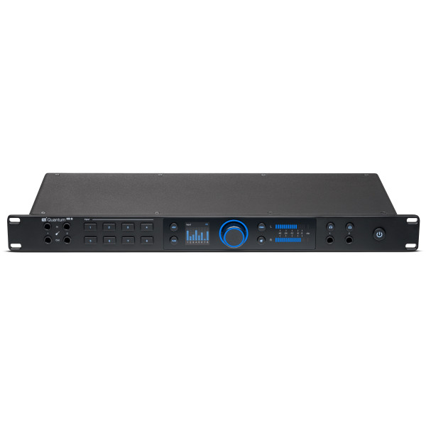 Аудіоінтерфейс PRESONUS Quantum HD8