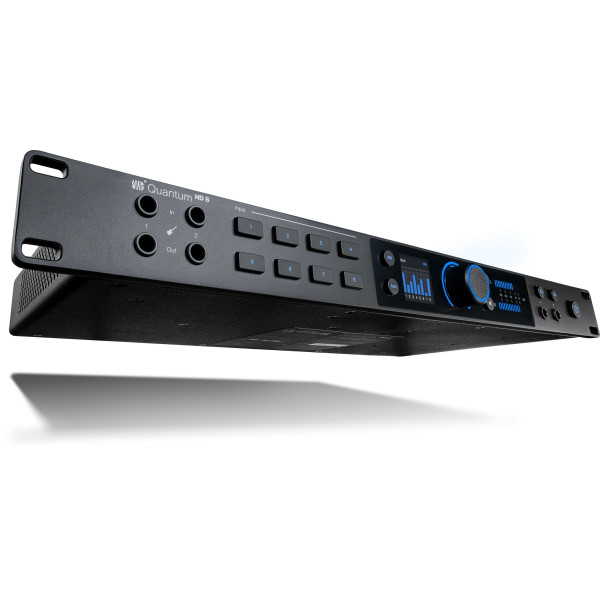 Аудіоінтерфейс PRESONUS Quantum HD8