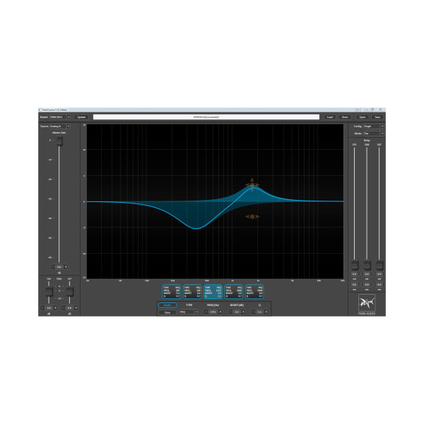 Комплект акустичних систем PARK AUDIO SPIKE 4815.05