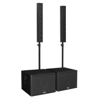 Комплект акустичних систем PARK AUDIO SPIKE 4815.05