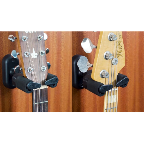Настінний тримач для гітари GUITTO GGS-08