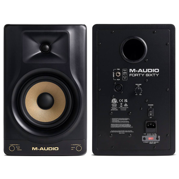 Студійний монітор M-AUDIO Forty Sixty