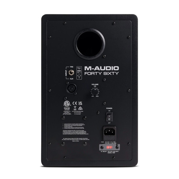 Студійний монітор M-AUDIO Forty Sixty