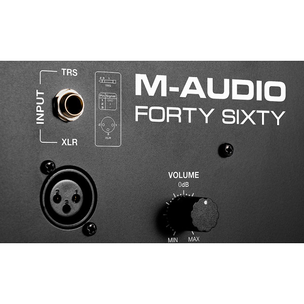 Студійний монітор M-AUDIO Forty Sixty